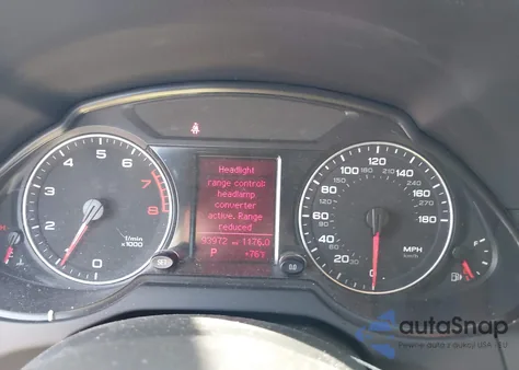 2011 Audi Q5 2.0T Premium Plus from USA, damaged, VIN WA1LFCFPXBA022760